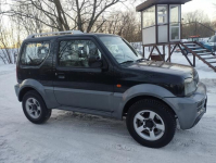 Suzuki Jimny Automat 4X4 Salon Polska Warszawa - zdjęcie 12
