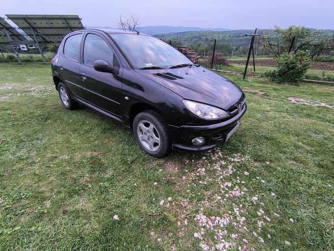 Peugeot 206 Zalasowa - zdjęcie 5