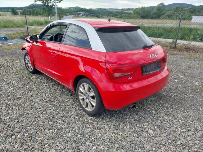 Audi A1 Rymanów - zdjęcie 3