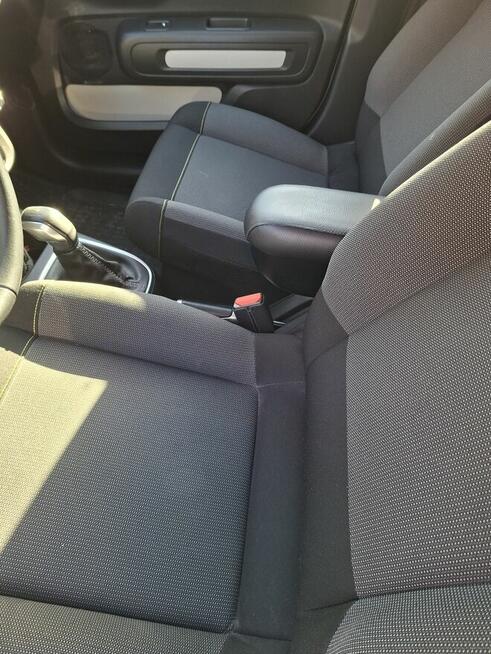 Citroen C3 III 1.2 PT 83KM 2021r Feel Pack Kutno - zdjęcie 9