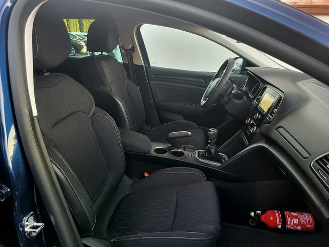 Renault Megane ** PRZEBIEG 87 TYS KM ** Pierwszy Właściciel *** Jatutów - zdjęcie 12