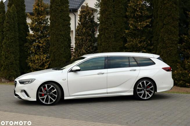 Opel Insignia 2.0CDTI*BITURBO*210KM*GSI Ostrów Mazowiecka - zdjęcie 12