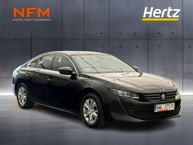 Peugeot 508 1,5 Bluehdi(130 KM) Active Salon PL  F-Vat Warszawa - zdjęcie 3