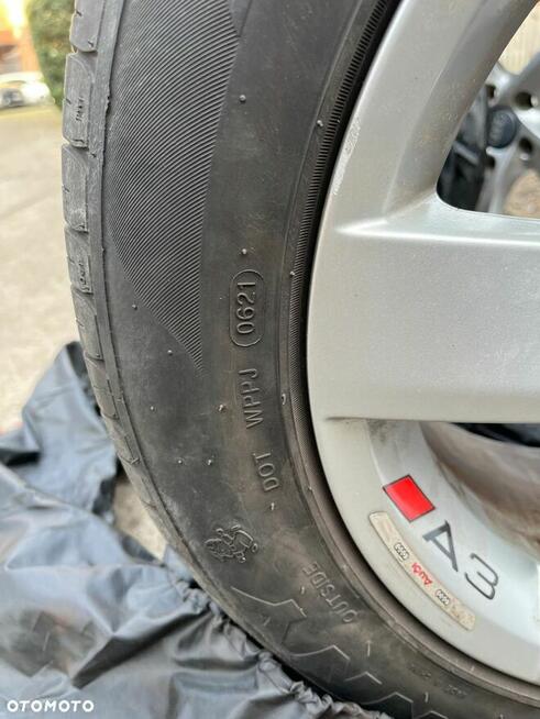 Audi A3 Sportback 1.6 TDI DPF Ambiente Wrocław - zdjęcie 11