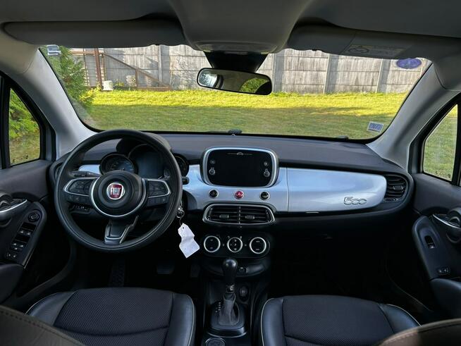 Fiat 500x #Lift #Automat #Led #Kamera Laskowo - zdjęcie 9