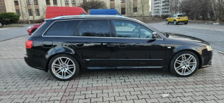 Audi a4 b7 sline 2.0 TDI 170KM AVANT Kraków - zdjęcie 6