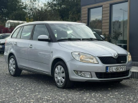 Škoda Fabia Salon Polska Bezwypadkowy Stan Bardzo Dobry Będzin - zdjęcie 2
