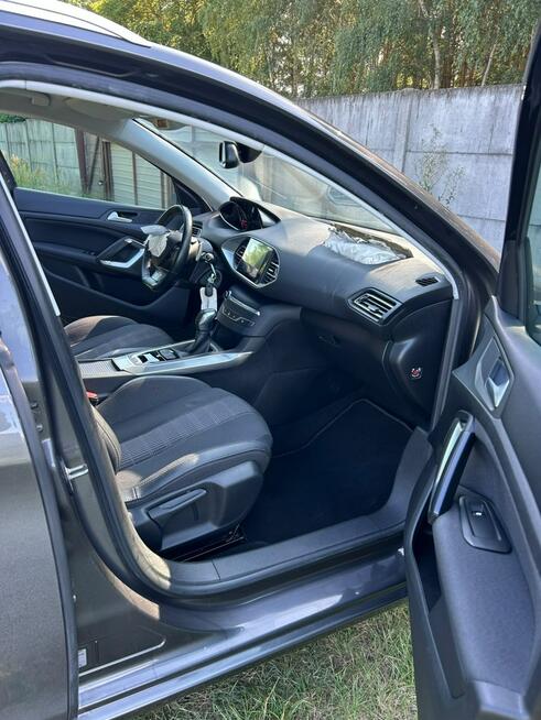 Peugeot 308 #Diesel #Automat #120tysKm Laskowo - zdjęcie 8