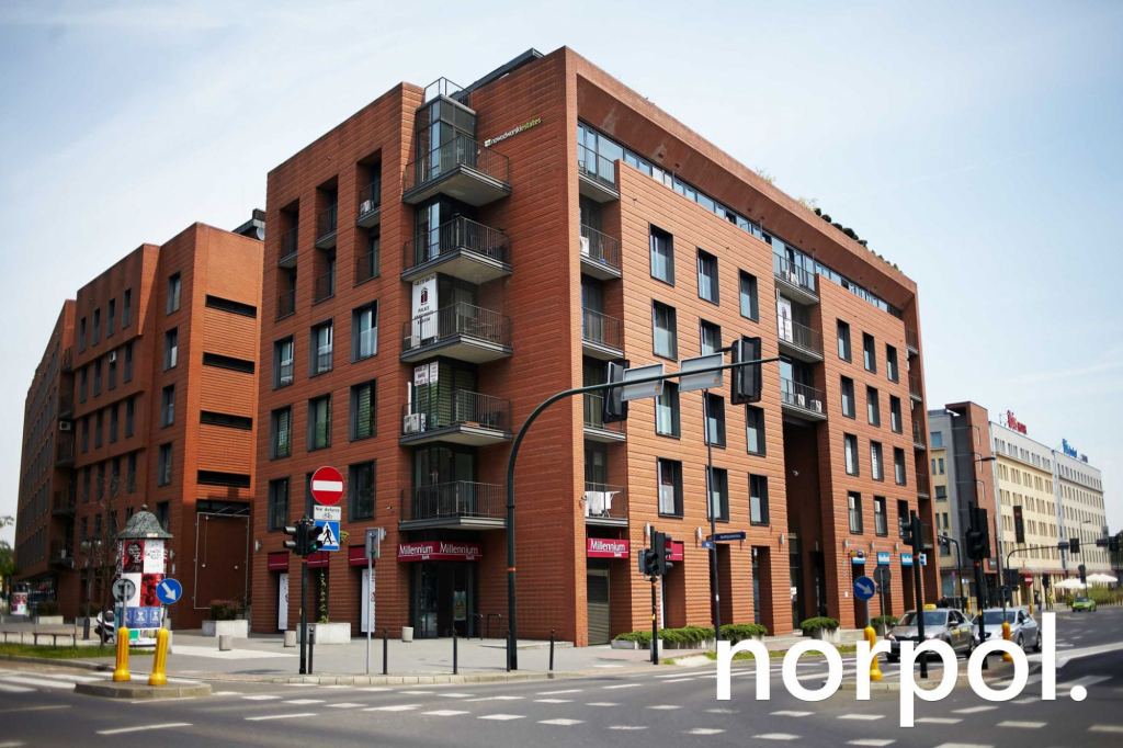 parking w Angel City do wynajęcia, Szlak, Warszawska, Pawia Kraków - zdjęcie 2