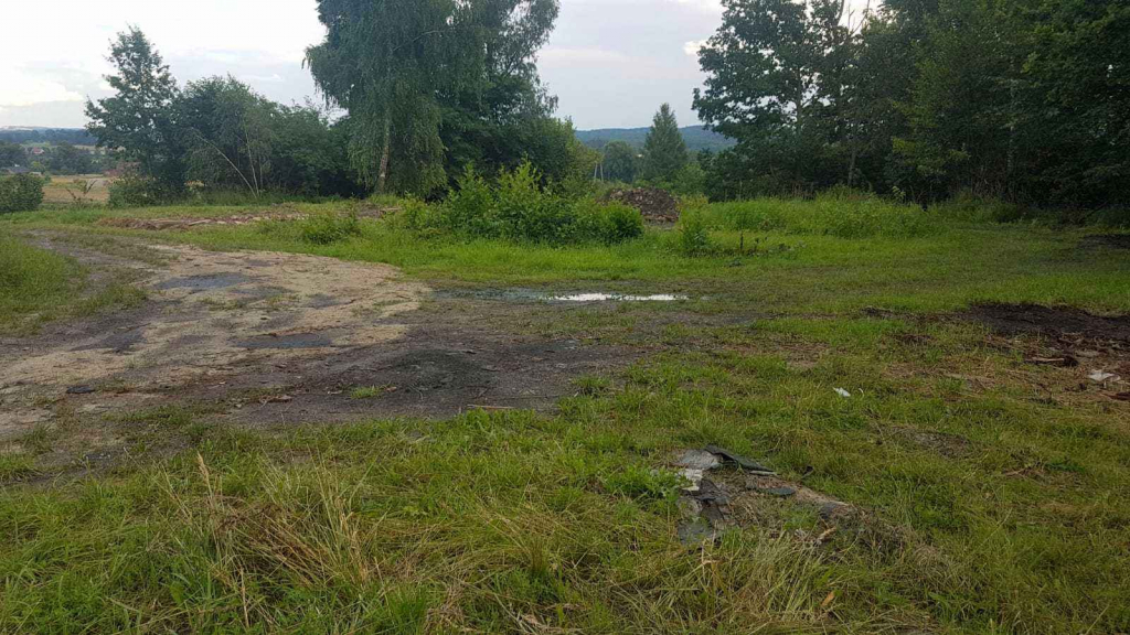 Dz. Inwestycyjna (31622 m2) ze starą cegielnią (Kościelnik) Kościelnik - zdjęcie 2