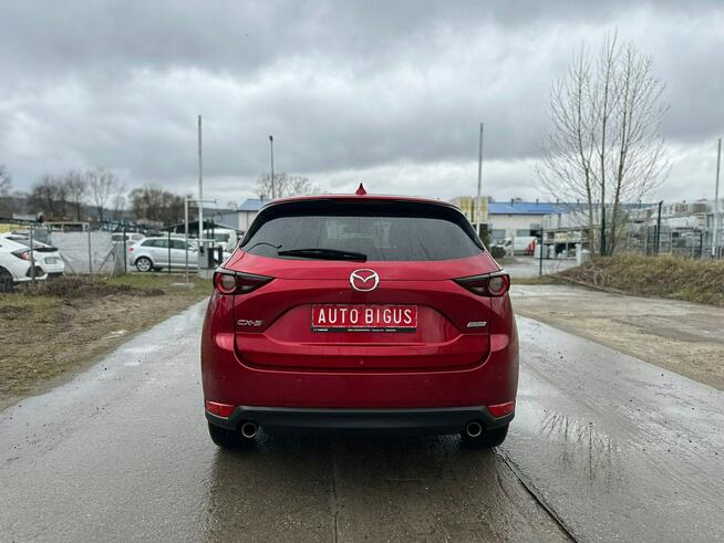 Mazda CX-5 xsenon salon polska   1 własciciel Lębork - zdjęcie 6