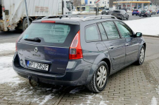 Renault Megane LPG, auto klima, podgrzewane siedzenia Warszawa - zdjęcie 5
