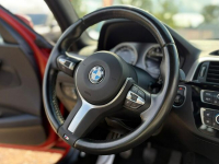 BMW 118 climatronic M pakiet bixsenon  navi Lębork - zdjęcie 9