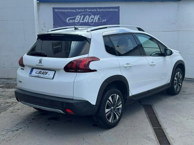 Peugeot 2008 Pisemna Gwarancja 12 miesięcy Konin - zdjęcie 4