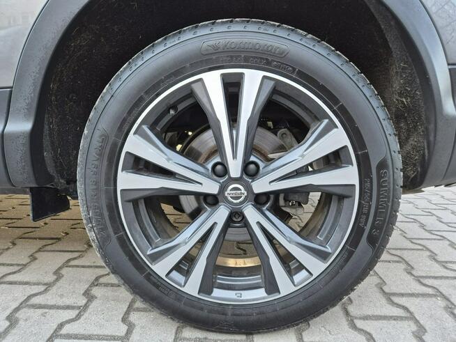 Nissan Qashqai Rok Gwarancji bardzo ładny pelny serwis rej 05.2019 Kraków - zdjęcie 12