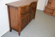 komoda - jak nowa - palisander Olsztyn - zdjęcie 2