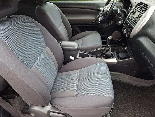 Toyota RAV-4 * 3drzwi* benzyna 1.8VVT-i* BDB stan * Olsztyn - zdjęcie 7