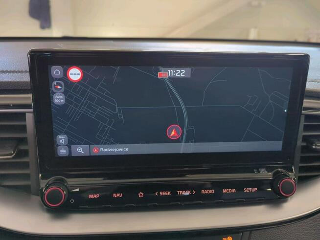 Kia Pro Cee'd salon PL, 1.5 T-GDI 7DCT, FV 23%, ASO, GT LINE Pęcice - zdjęcie 12