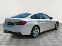 F36 GranCoupe 430i xDrive M Sport, salon PL, FV-23%, gw, DOSTAWA Gdańsk - zdjęcie 4