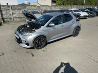 Toyota Yaris Hybryda Automat Kamera Podgrzewanie Virtual 130KM Gliwice - zdjęcie 4