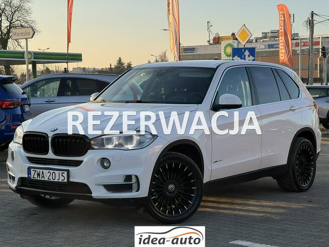 BMW X5 *FILM*PL Salon*Bezwypadkowy*Roczna Gwarancja Techniczna* Suchy Las - zdjęcie 1