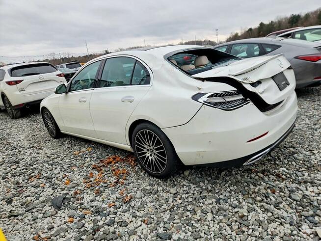 2022 MERCEDES-BENZ C 300 4MATIC Kraków - zdjęcie 1