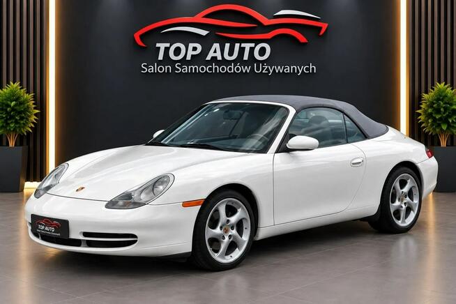 PORSCHE 911 Carrera 3.4 300KM 80 tys km Manual Hardtop Warszawa - zdjęcie 1