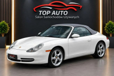 PORSCHE 911 Carrera 3.4 300KM 80 tys km Manual Hardtop
