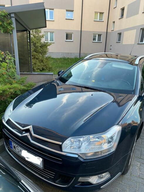 Citroen c 5 ||| 2.0 hdi Siedlce - zdjęcie 1