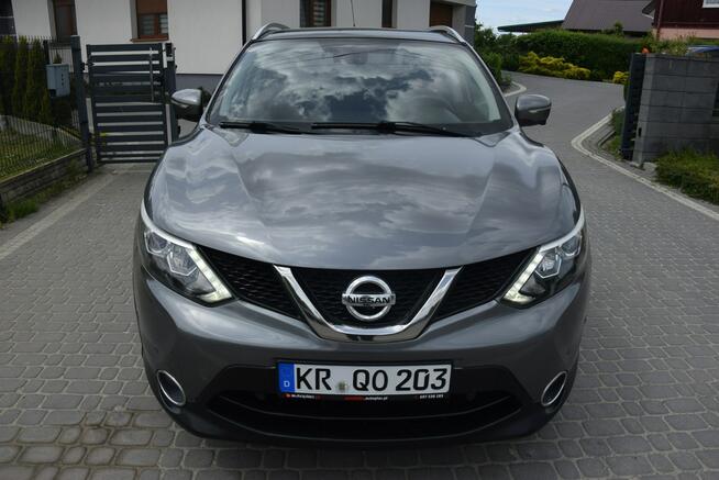 Nissan Qashqai 1.6D 4x4 Navi Kamera 360 2 KPL KÓŁ Sprowadzony Opłacony Majdan Sieniawski - zdjęcie 4