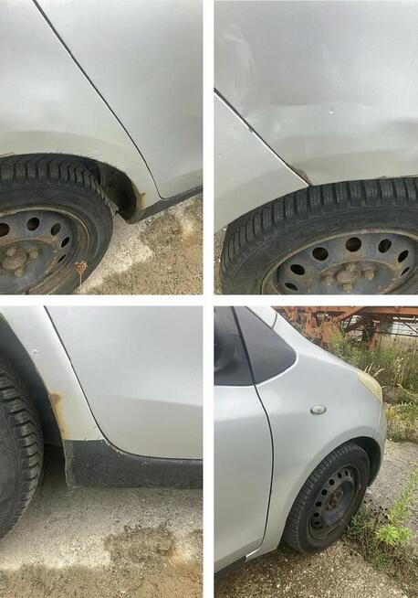 Toyota Yaris 1,3 MR06 Luna rocznik 2007 Częstochowa - zdjęcie 2