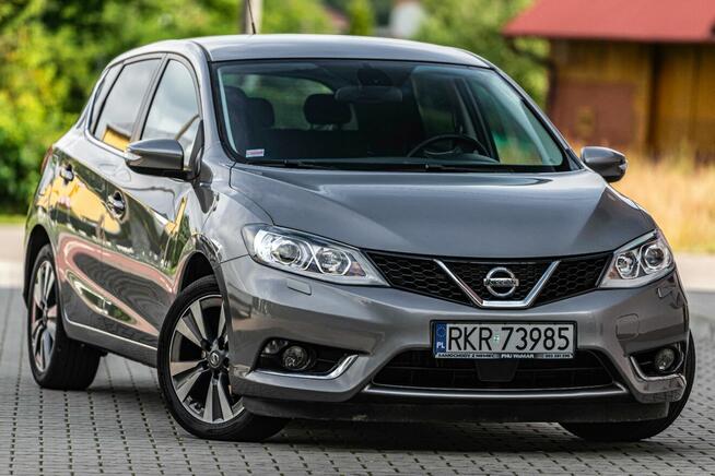 NISSAN PULSAR Targowiska - zdjęcie 2