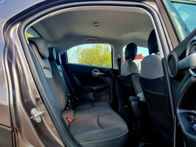 Fiat 500x Serwis Navi Climatronic Tempomat Multifunkcja Gwarancja! Szczecin - zdjęcie 12