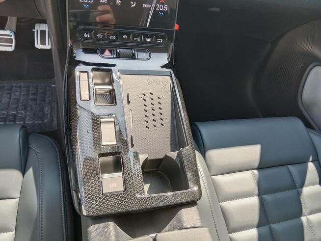 Nowy Citroen C5 Aircross MAX Hybrid 145KM Pakiet Zimowy Super Cena Konopnica - zdjęcie 10