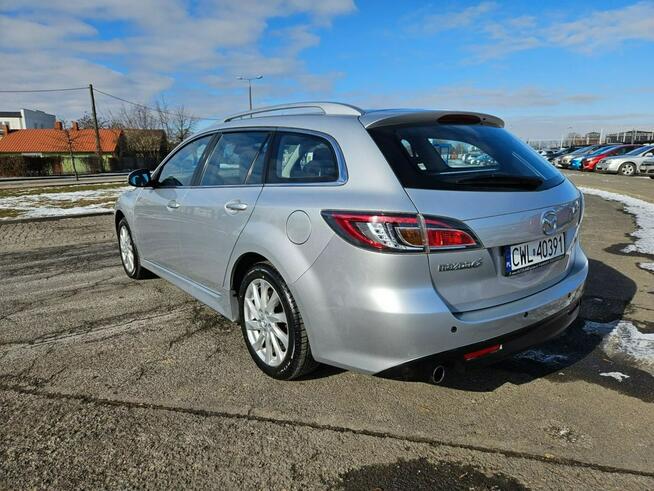 2,0 16V klimatyzacja 119 000 km zarejestrowana Włocławek - zdjęcie 5