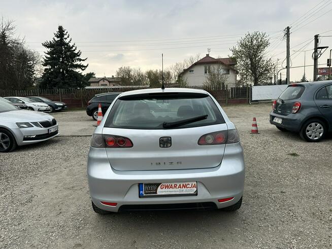 Seat Ibiza 1.4 MPI 86 KM/Klima/Zamiana/Kredyt Warszawa - zdjęcie 8