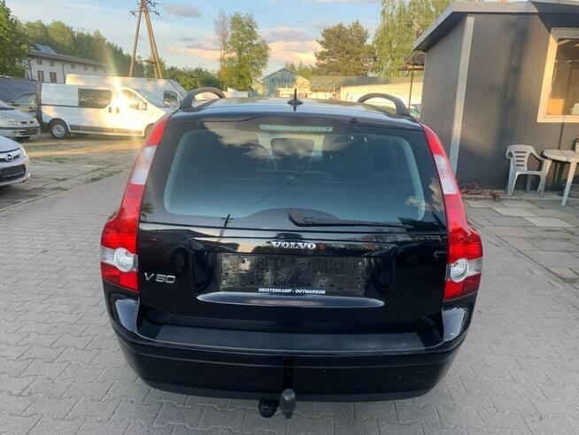 Volvo V50 Łódź - zdjęcie 10