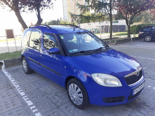 Sprzedam Skodę Roomster Gorzów Wielkopolski - zdjęcie 2