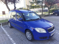 Sprzedam Skodę Roomster Gorzów Wielkopolski - zdjęcie 2
