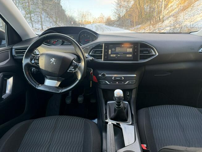 Peugeot 308 T9 1.6 BlueHDI 120 koni * Okazja Jaworzno - zdjęcie 9