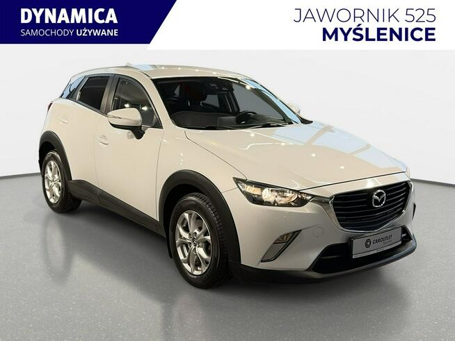 Mazda CX-3 1.5d 105KM M6 2016 r. Myślenice - zdjęcie 1