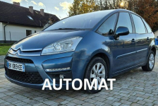 Citroen C4 Picasso 1.6 e-HDI 112KM AUTOMAT lifting Alufelgi Tempomat