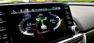 Honda Accord Hybryda 2022r Słupsk - zdjęcie 12