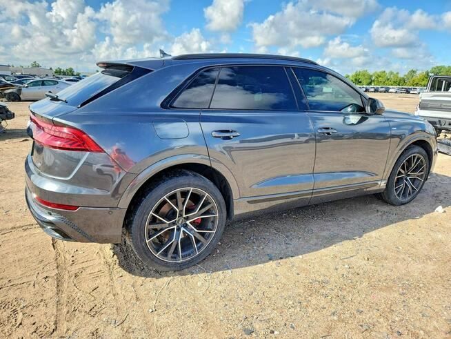 Audi Q8 PREMIUM PLUS / S-Line / niski przebieg Białystok - zdjęcie 4