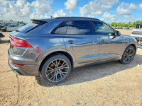 Audi Q8 PREMIUM PLUS / S-Line / niski przebieg Białystok - zdjęcie 4
