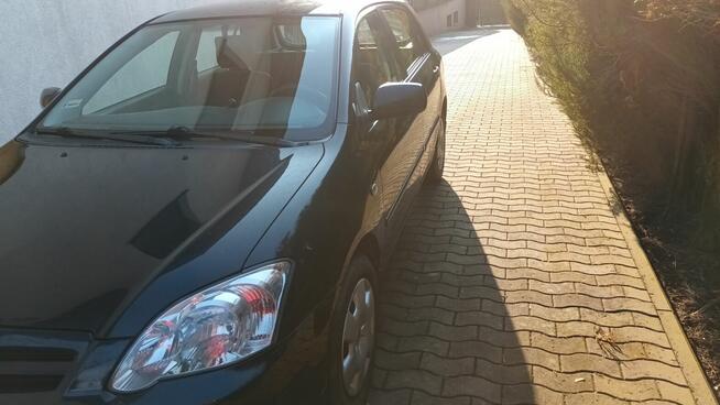 Toyota Corolla 1.4 VVT-i Kraków niski przebieg Kraków - zdjęcie 2