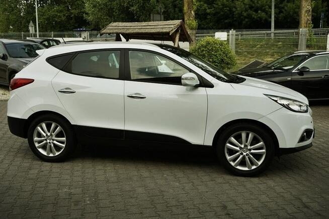 Hyundai ix35 1,7CRDI Klima, alu R17, kamera, NAVI, 2011r. Płock - zdjęcie 9