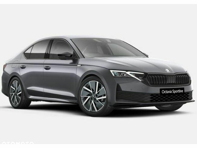 Skoda Octavia 1.5 TSI Essence Warszawa - zdjęcie 1