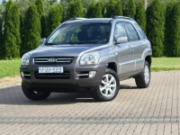 Kia Sportage 2,0benz Serwis.Pół-Skóry.Hak.Parktronic,kredyt,OKAZJA Kutno - zdjęcie 5