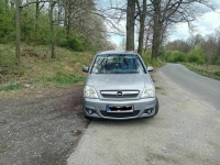 Sprzedam Opel meriva lift 2008r.
